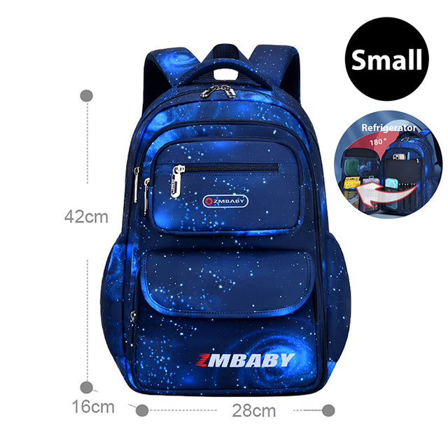 Heavy Duty XL Backpack