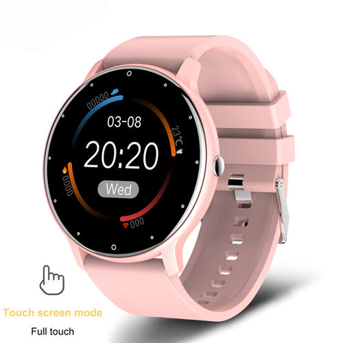 Android Waterproof Fitness Watch