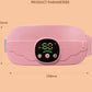 Menstrual Pain Heated Massage Belt Bazaare Mart Ab Massage Belt