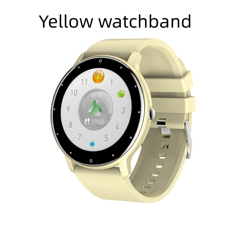 Smart Touch Screen Sports Watch - Bazaare Mart