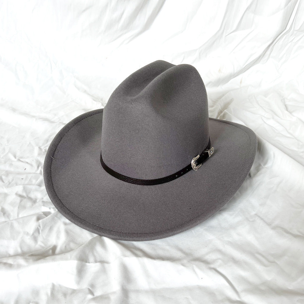 Ladies Ten Gallon Hat