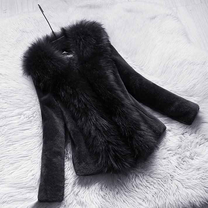 Winter Muse Fur Jacket