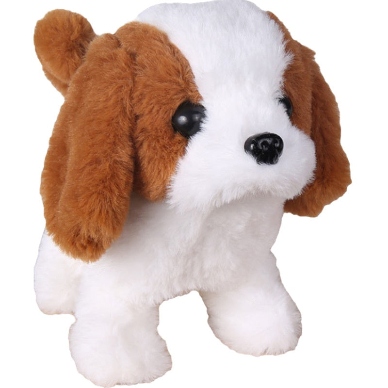 Electric Plush Animal Toy