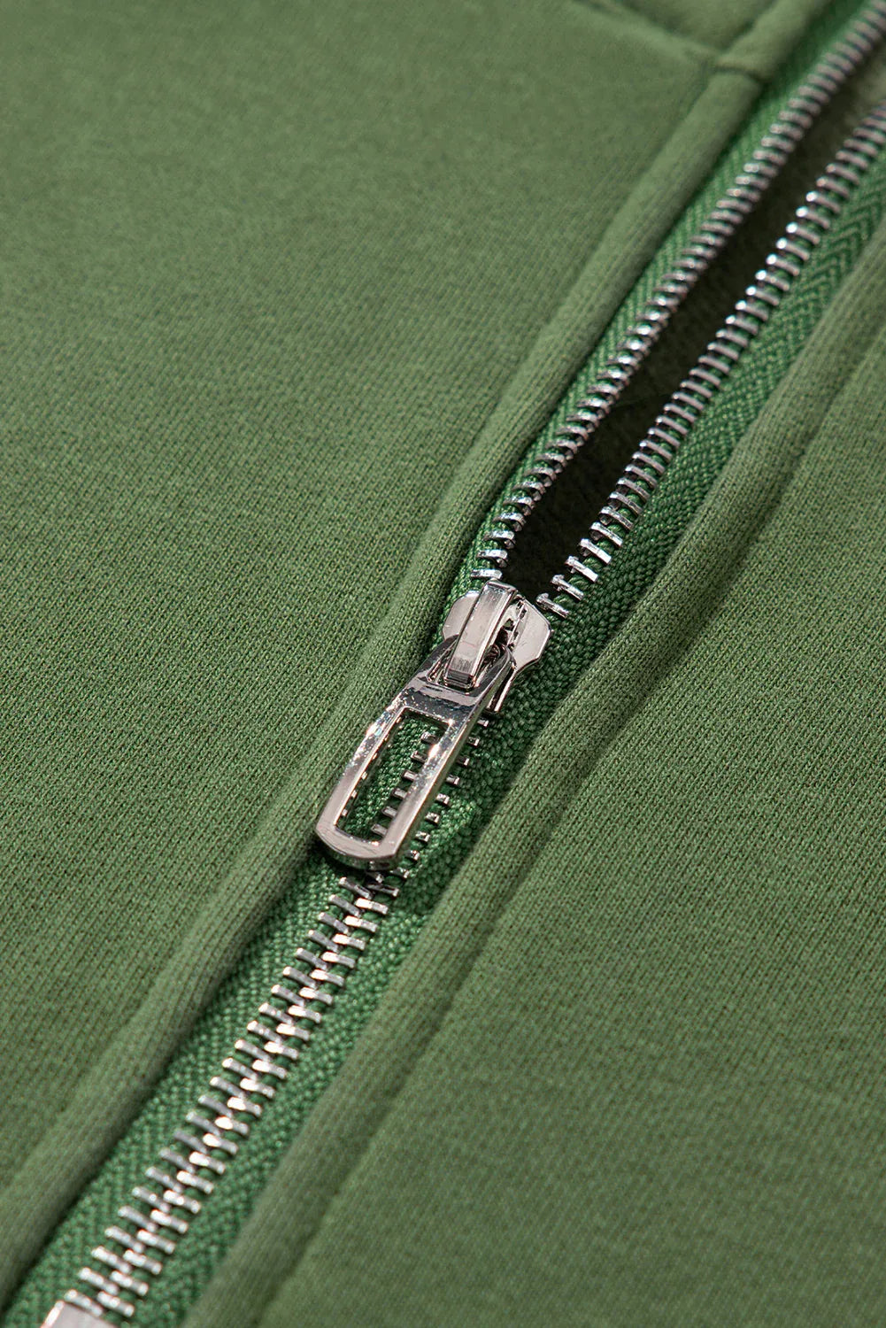 Sage Half Zip Pullover Active Top and Joggers Set Bazaare Mart Two Piece Sets/Pant Sets