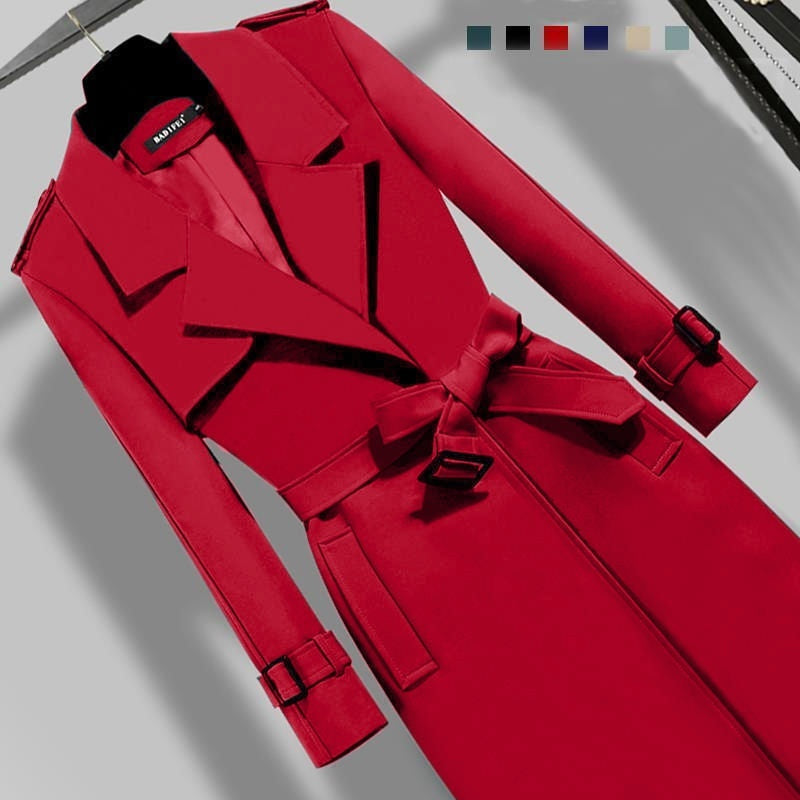 Classy Classic Trench Coat