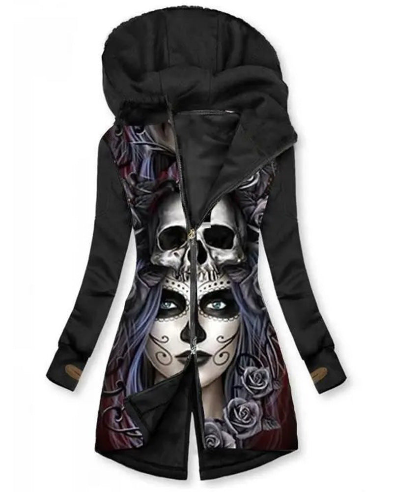 Women's 3D Hoodies
