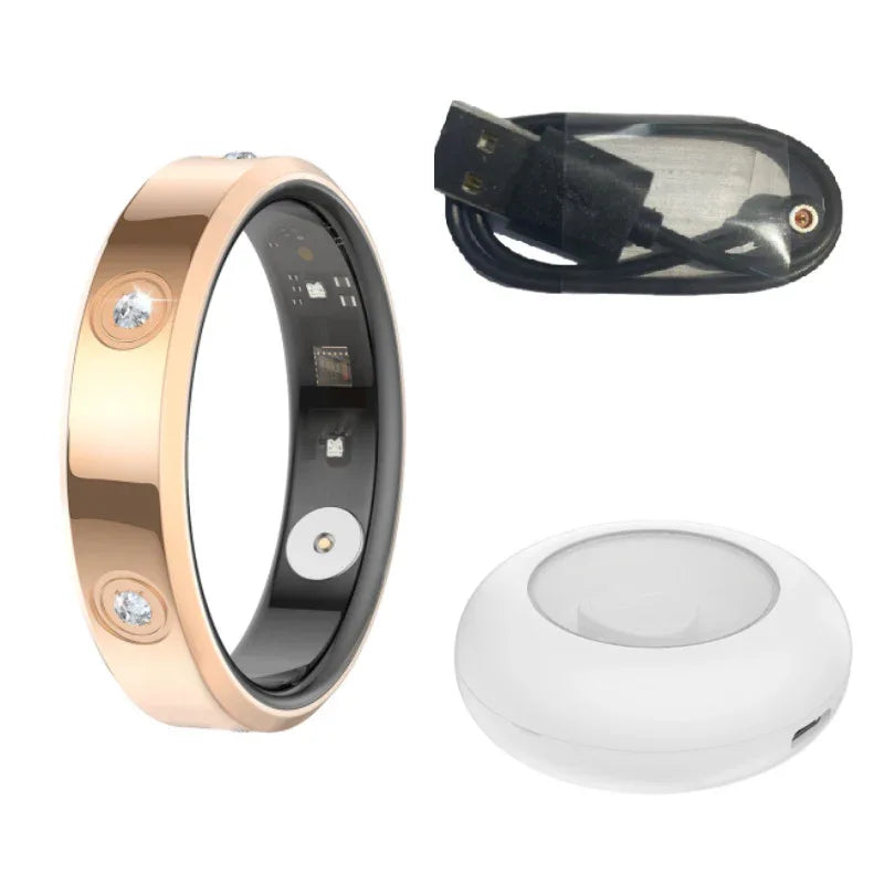 Smart Ring - Bazaare Mart