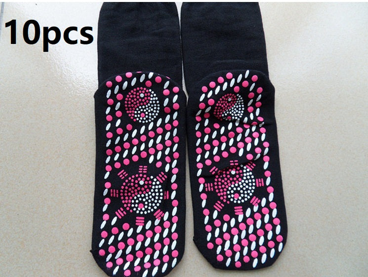 Magnetic Therapy Self-heating Socks