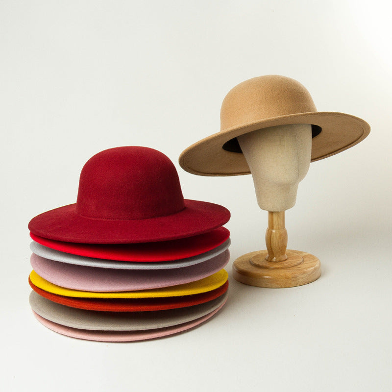 Classic Felt Hat