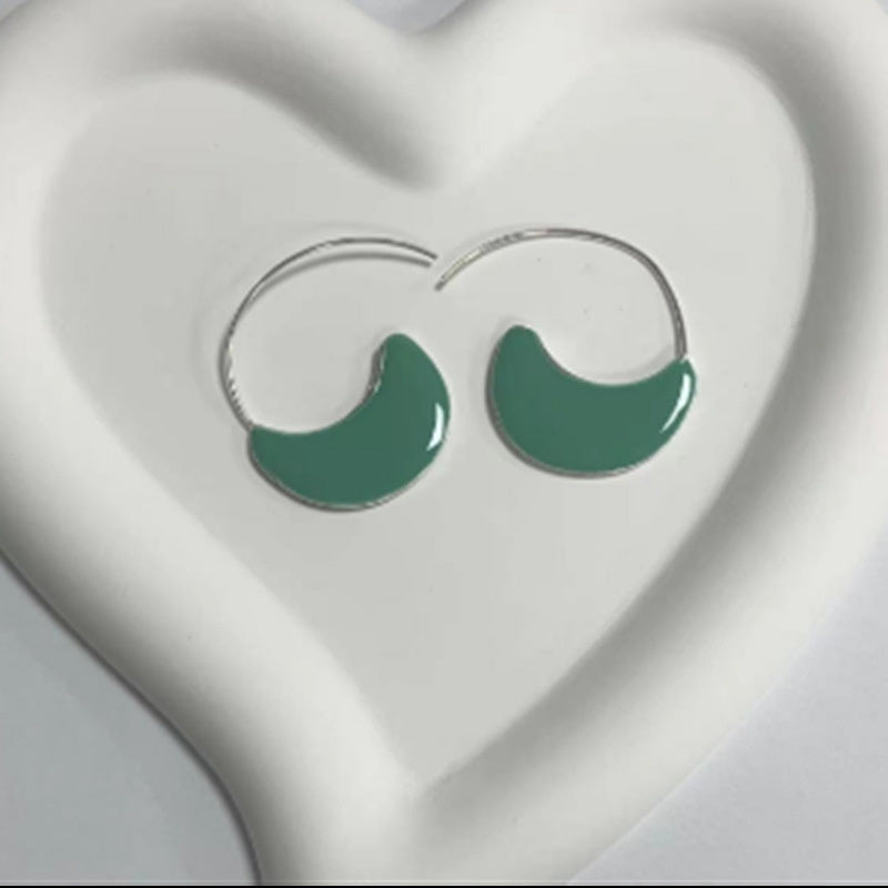 Mild Luxury Retro Fashion Creative Women's Earrings