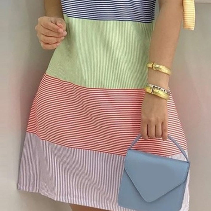 Off-Shoulder Slim Sheath Dress