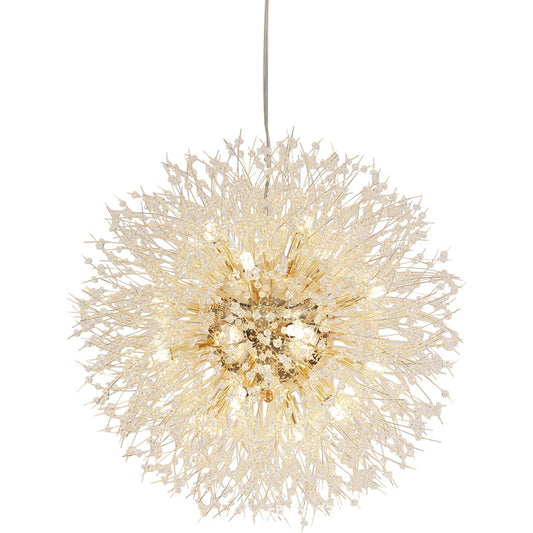 Dandelion Crystal Chandelier 