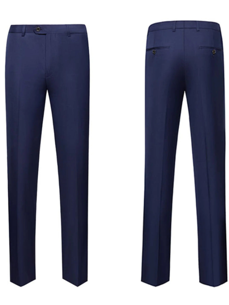 Elegant Men's Slim 3pc. Suit Sets - Bazaare Mart