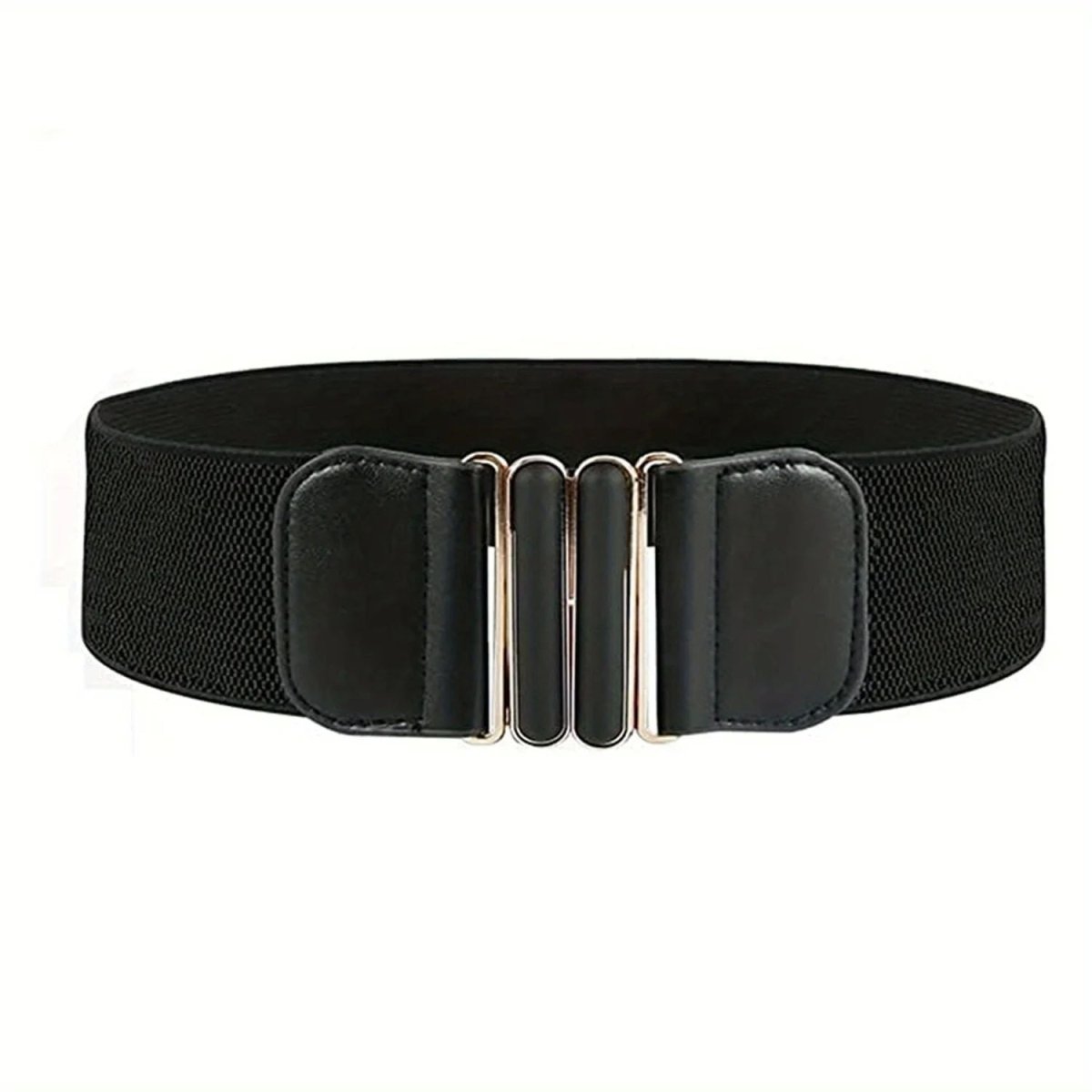 Elegant Retro Metal Buckle Belts - Bazaare Mart