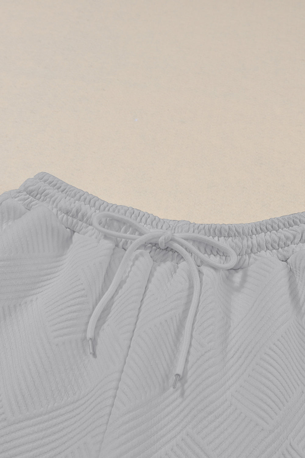 Two-Tone Long or Short Sleeve Top and Shorts or Pants Sets