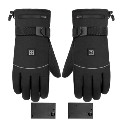 Heated Touch Screen Gloves