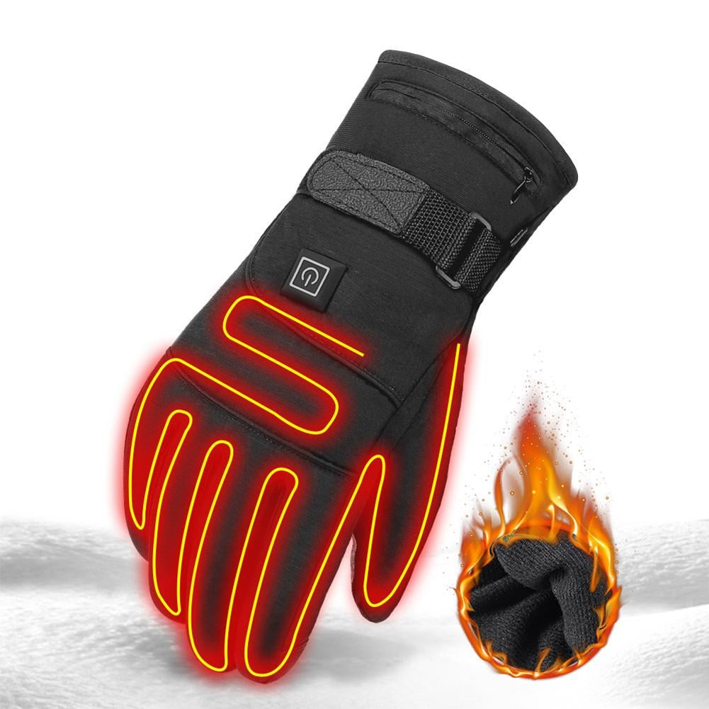 Heated Touch Screen Gloves