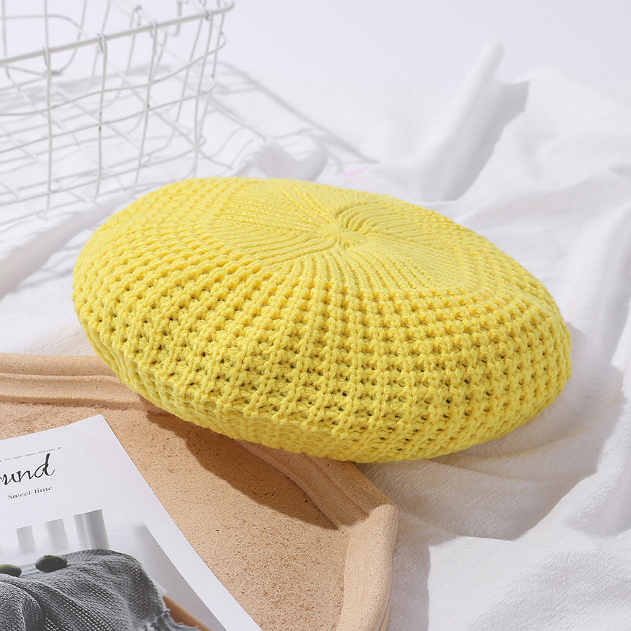 Women's Knit Beret