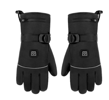 Heated Touch Screen Gloves