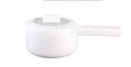 Multi-Function Electric Cooker White 2L Bazaare Mart Cook Pot