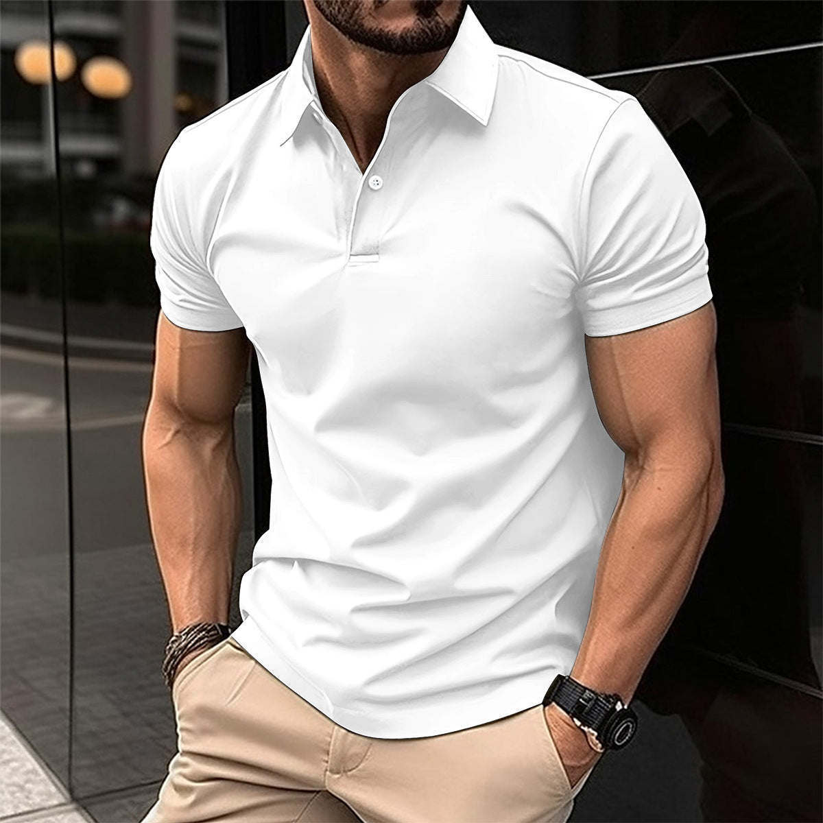 Men's Polo Shirts