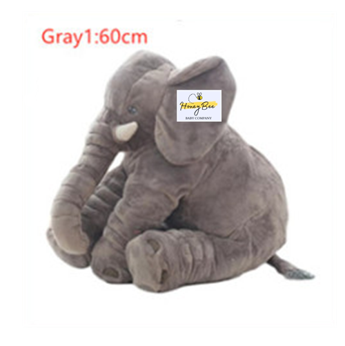 Elephant Baby Pillow