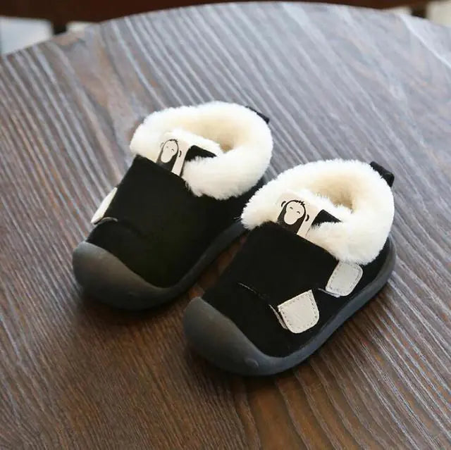 Sherpa Toddler Boots