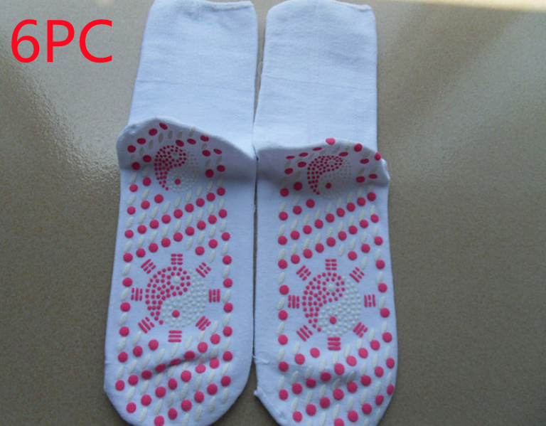 Magnetic Therapy Self-heating Socks