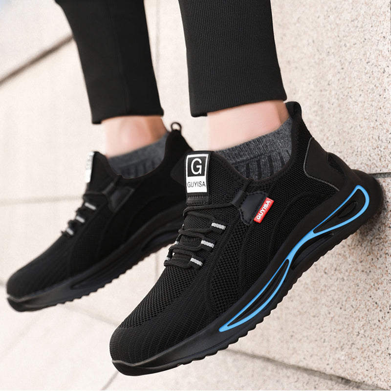 Steel Toe Indestructible Sneakers - Bazaare Mart