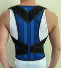 Posture Correction Belt Blue CJ Dropshipping Posture Correction Belt