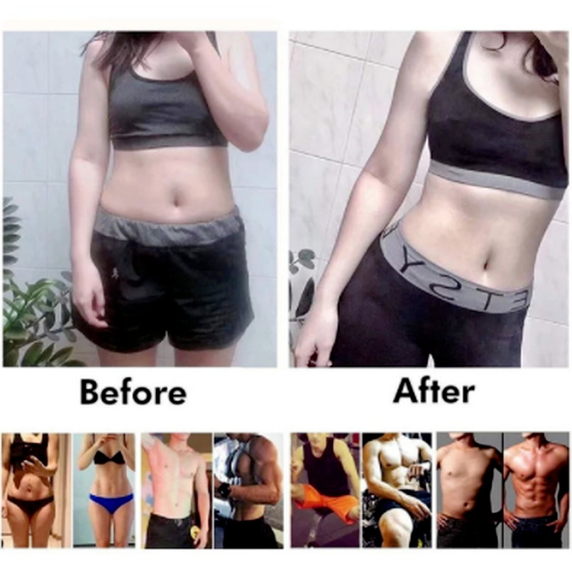 Belly Fat Burning Belt