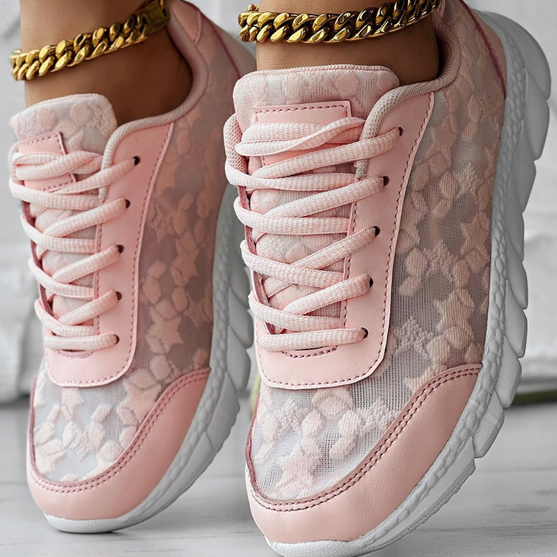 Lacy Sneakers