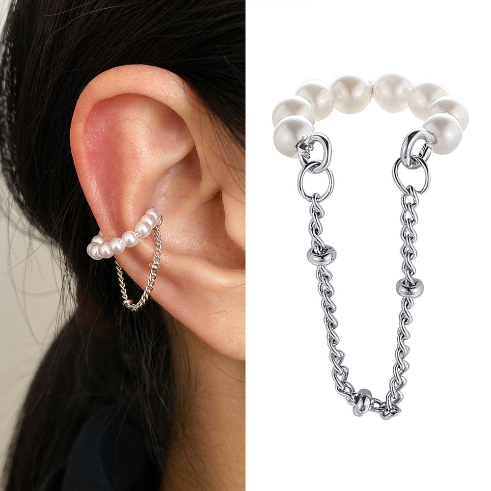 Five-Piece Ear Cuff Set