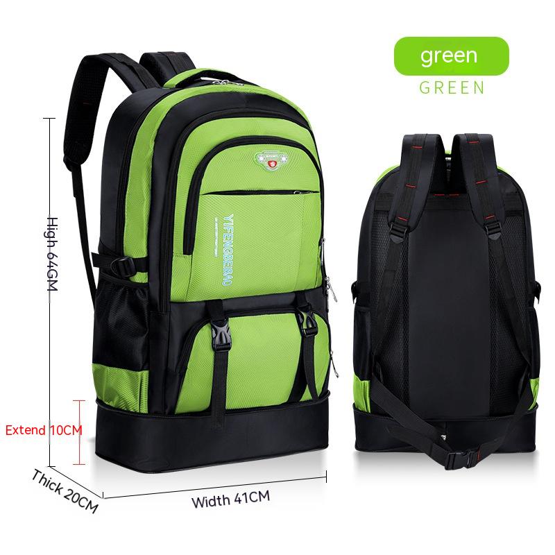 Men's Large Capacity Backpack