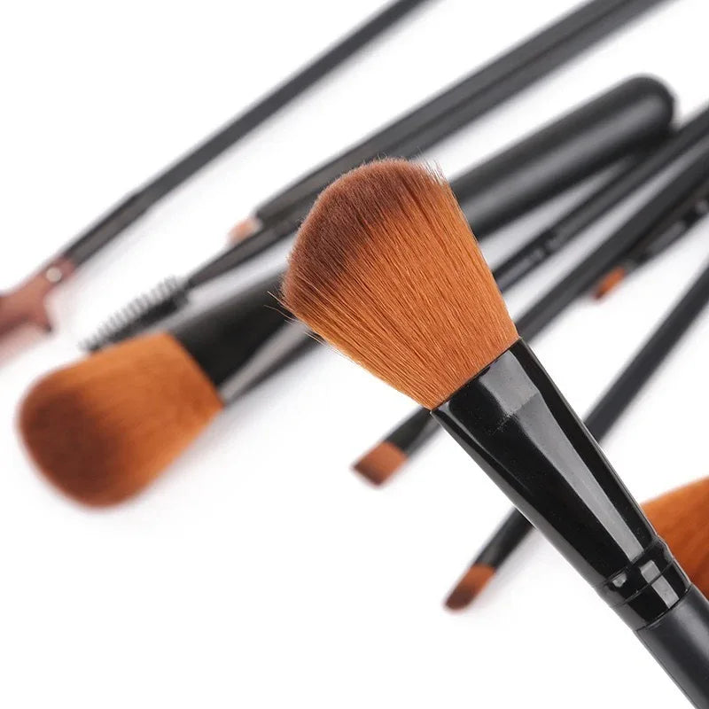 12pcs Makeup Brush Set Bazaare Mart Makeup Brushes