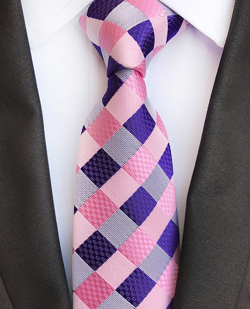 Men's Business Tie