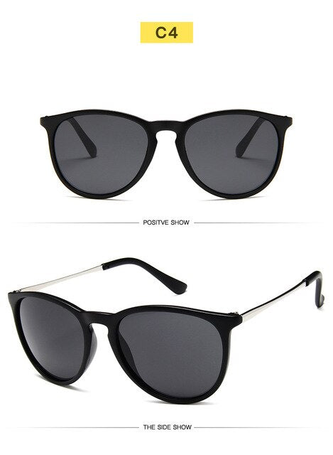 Women's Cat Eye Sunglasses - Bazaare Mart