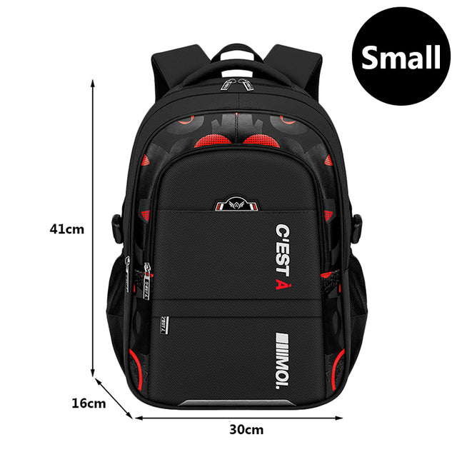 Heavy Duty XL Backpack