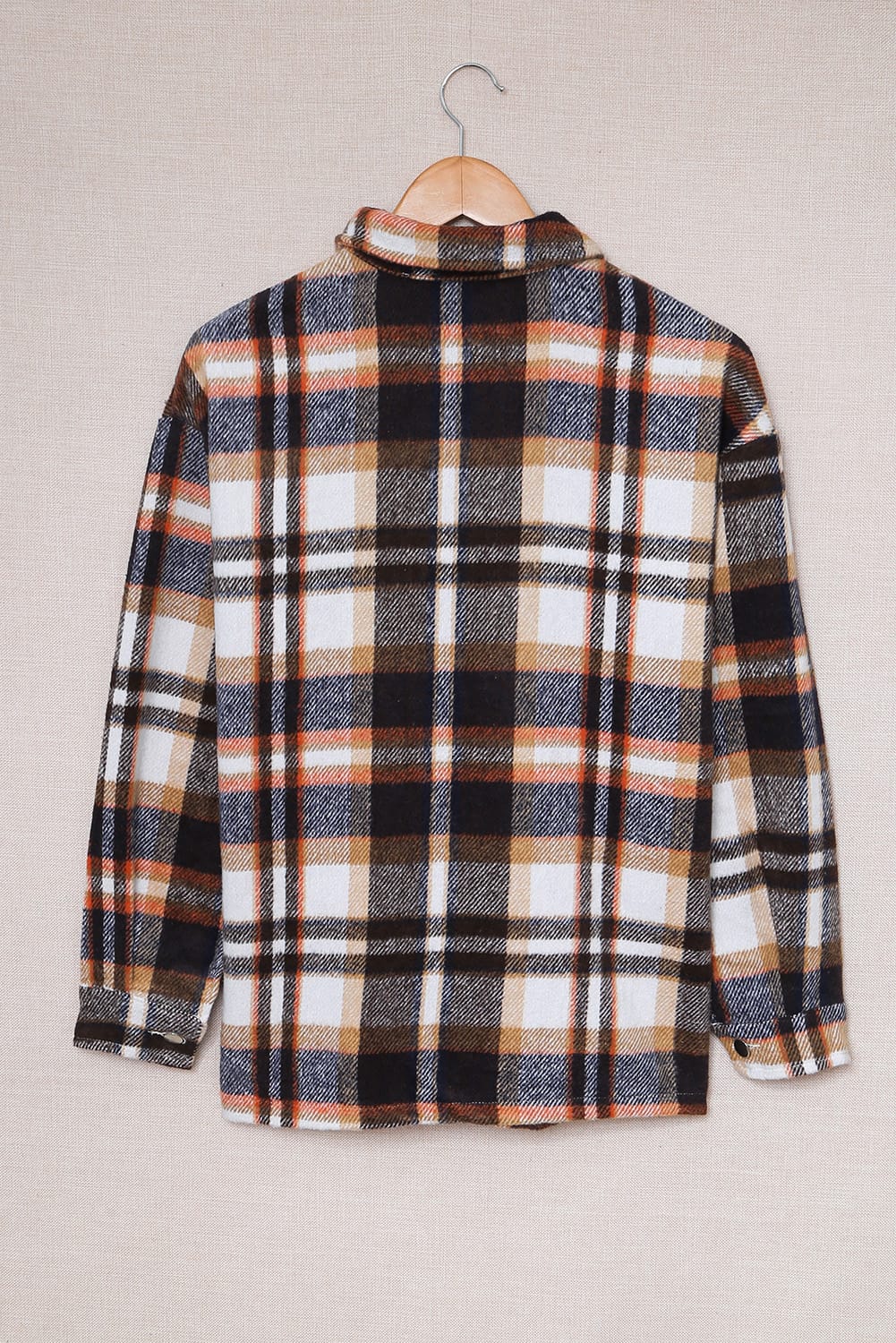 New Plaid Shacket