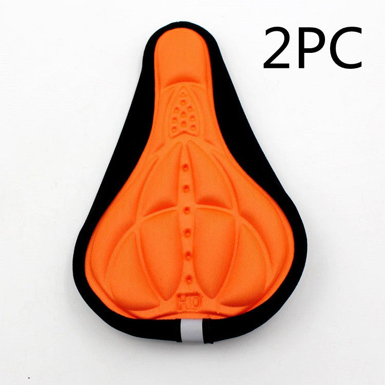 Bicycle Color 3D Breathable Seat Cover