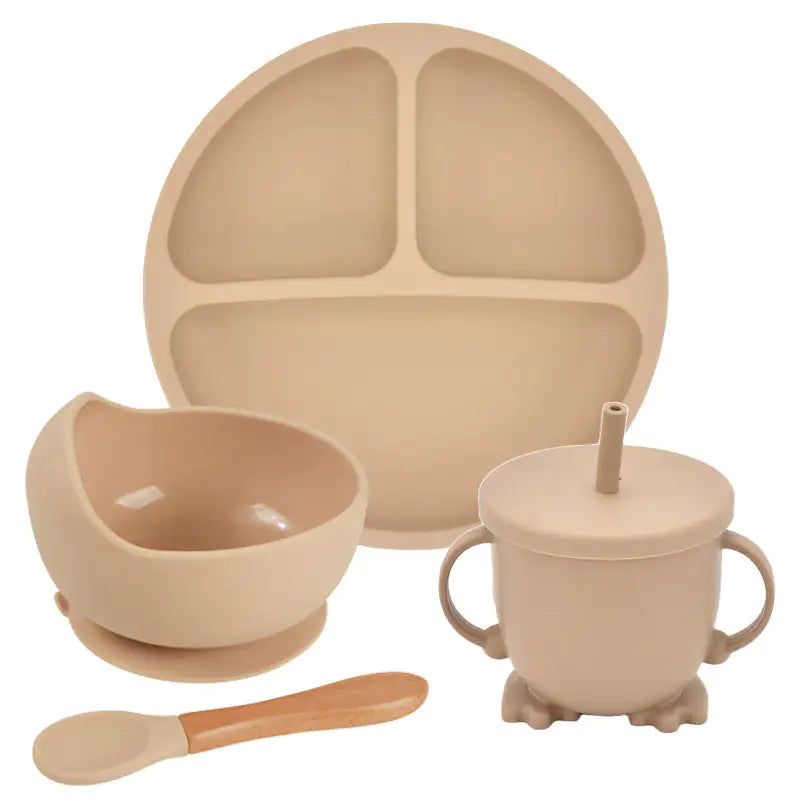 Children's Divided Plate Set