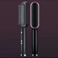 Electric Heated Hair Straightener Brush Bazaare Mart Hot Brush