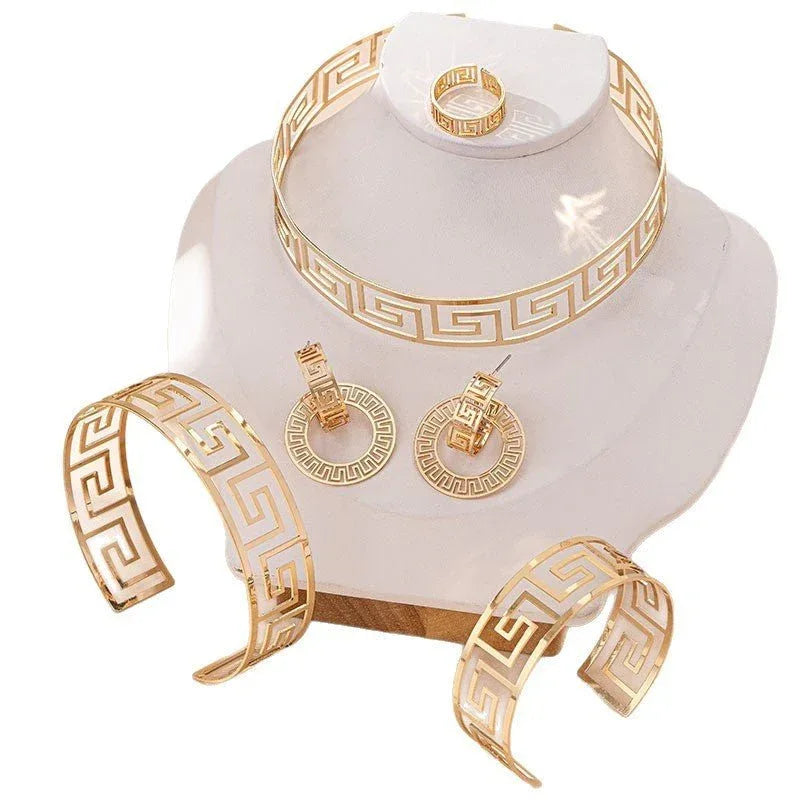 Greek Style 5pc Set - Bazaare Mart
