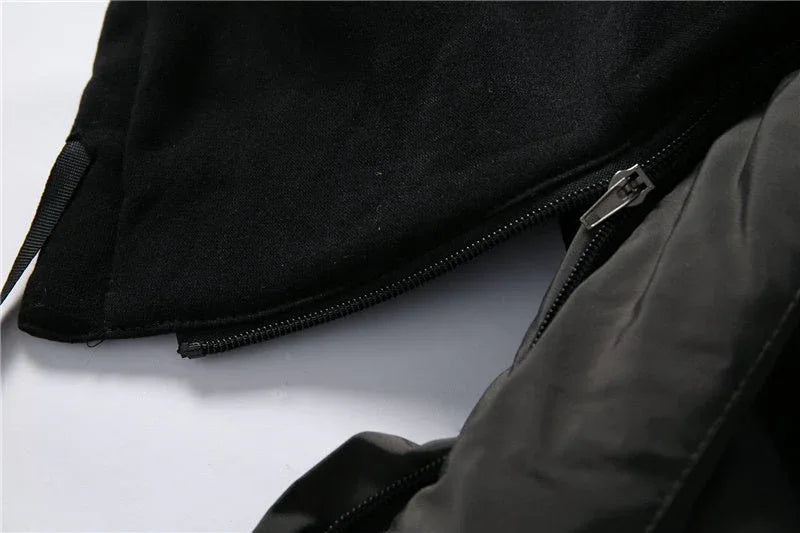 Hooded Puffer Vest Bazaare Mart Hooded Vest