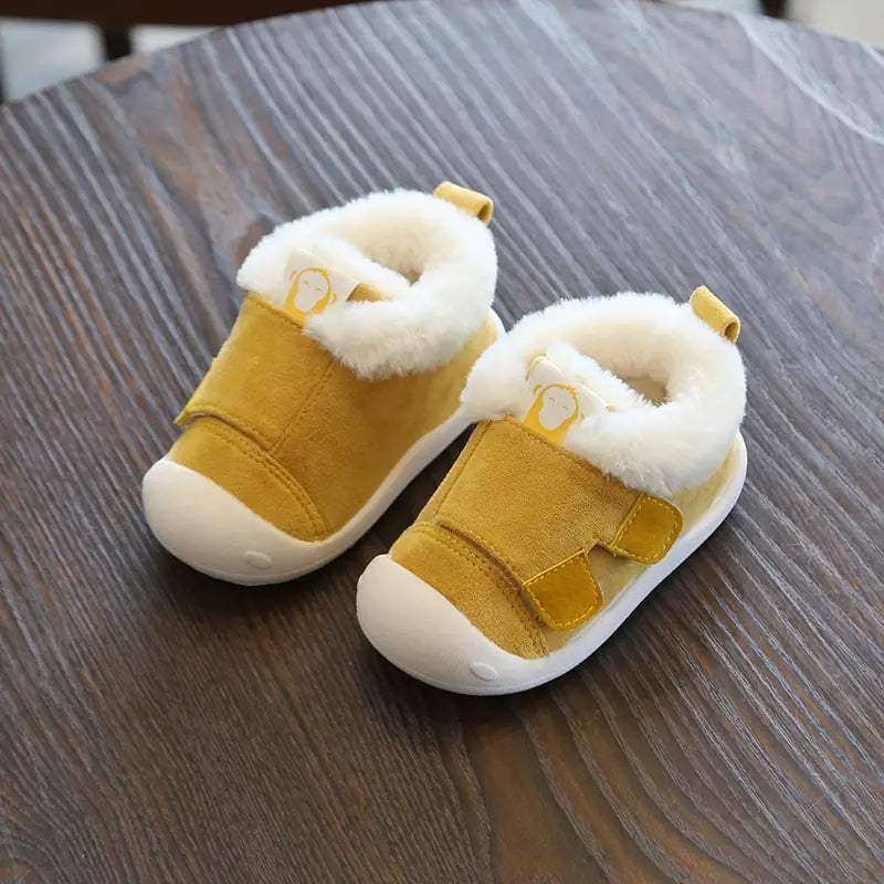 Sherpa Toddler Boots