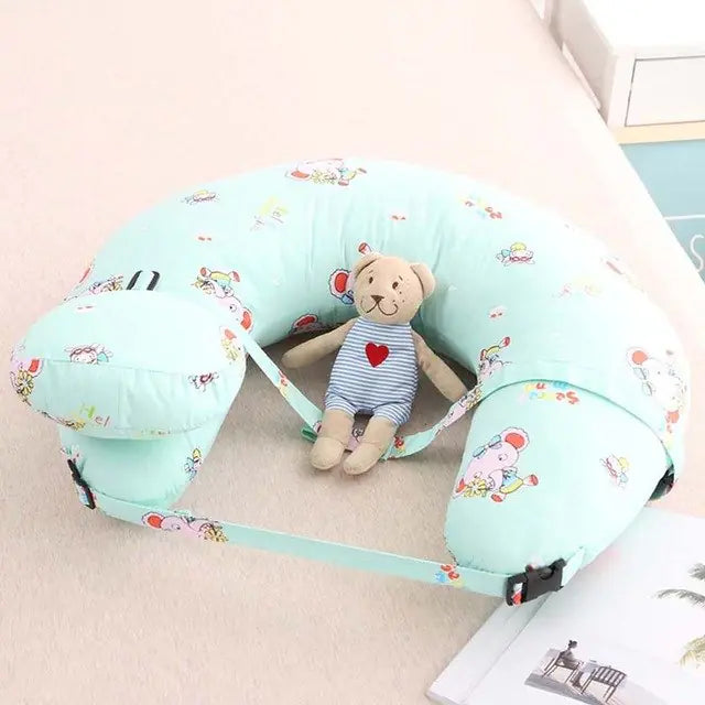 Multifunctional Baby Nursing Pillow