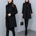 Light Dress Coat Black Bazaare Mart Light Dress Coat