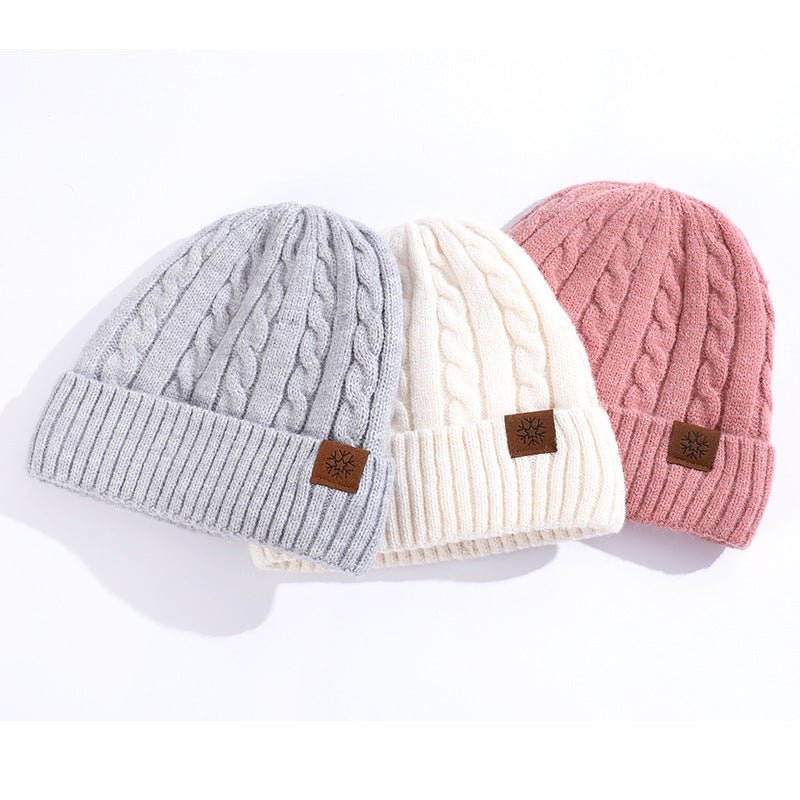 Men's Alpaca Winter Scarf Hat Gloves Set - Bazaare Mart