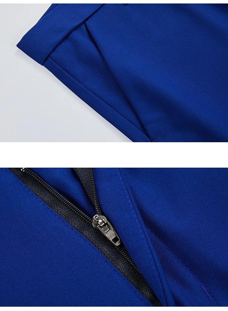 Men's Business Suits Bazaare Mart Men's 3Pc. Business Suit