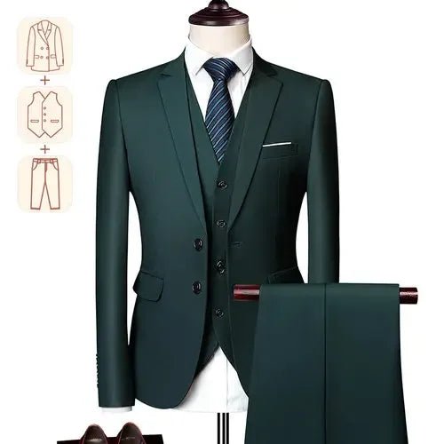 Men's Business Suits - Bazaare Mart